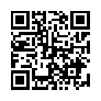 QR Code links to Homepage