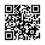 QR Code links to Homepage