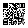 QR Code links to Homepage