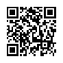 QR Code links to Homepage