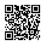 QR Code links to Homepage