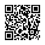 QR Code links to Homepage