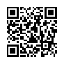 QR Code links to Homepage