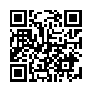 QR Code links to Homepage