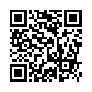 QR Code links to Homepage