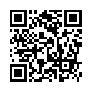 QR Code links to Homepage