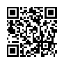 QR Code links to Homepage