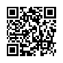 QR Code links to Homepage