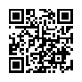 QR Code links to Homepage