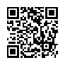 QR Code links to Homepage