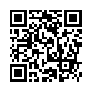 QR Code links to Homepage