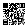 QR Code links to Homepage