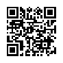 QR Code links to Homepage