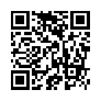 QR Code links to Homepage