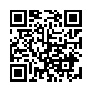 QR Code links to Homepage