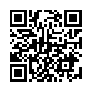 QR Code links to Homepage