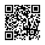 QR Code links to Homepage