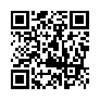 QR Code links to Homepage