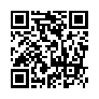 QR Code links to Homepage