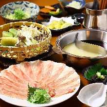 8,000 JPY Course (7 Items)