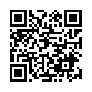 QR Code links to Homepage