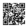QR Code links to Homepage