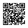 QR Code links to Homepage