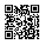 QR Code links to Homepage