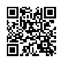 QR Code links to Homepage