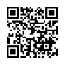 QR Code links to Homepage