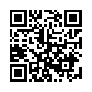 QR Code links to Homepage