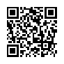 QR Code links to Homepage