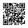 QR Code links to Homepage