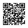 QR Code links to Homepage