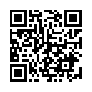 QR Code links to Homepage