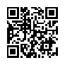 QR Code links to Homepage