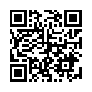 QR Code links to Homepage
