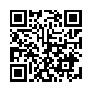 QR Code links to Homepage