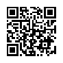 QR Code links to Homepage