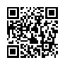 QR Code links to Homepage