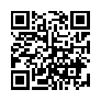 QR Code links to Homepage