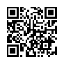 QR Code links to Homepage