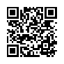 QR Code links to Homepage