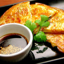 Seafood pajeon