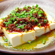 Chilled tofu