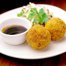 Meat croquette