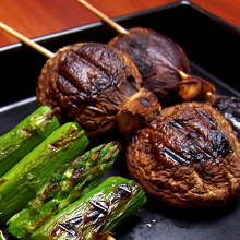 Grilled / sauteed vegetables