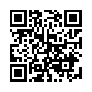 QR Code links to Homepage