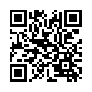 QR Code links to Homepage