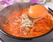 Sundubu (Sundubu-jjigae)